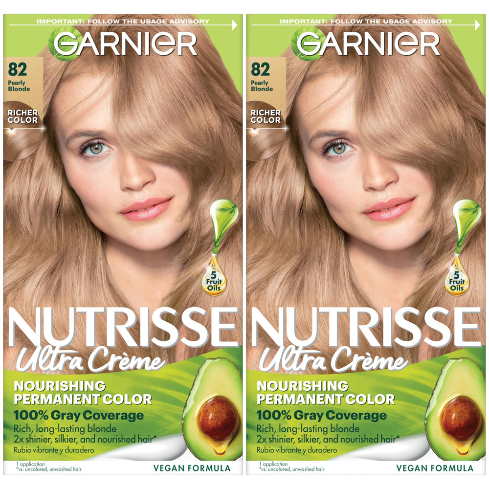 Garnier Nutrisse ampolla de aceite de fruta para enriquecer la mezcla y nutrir el cabello