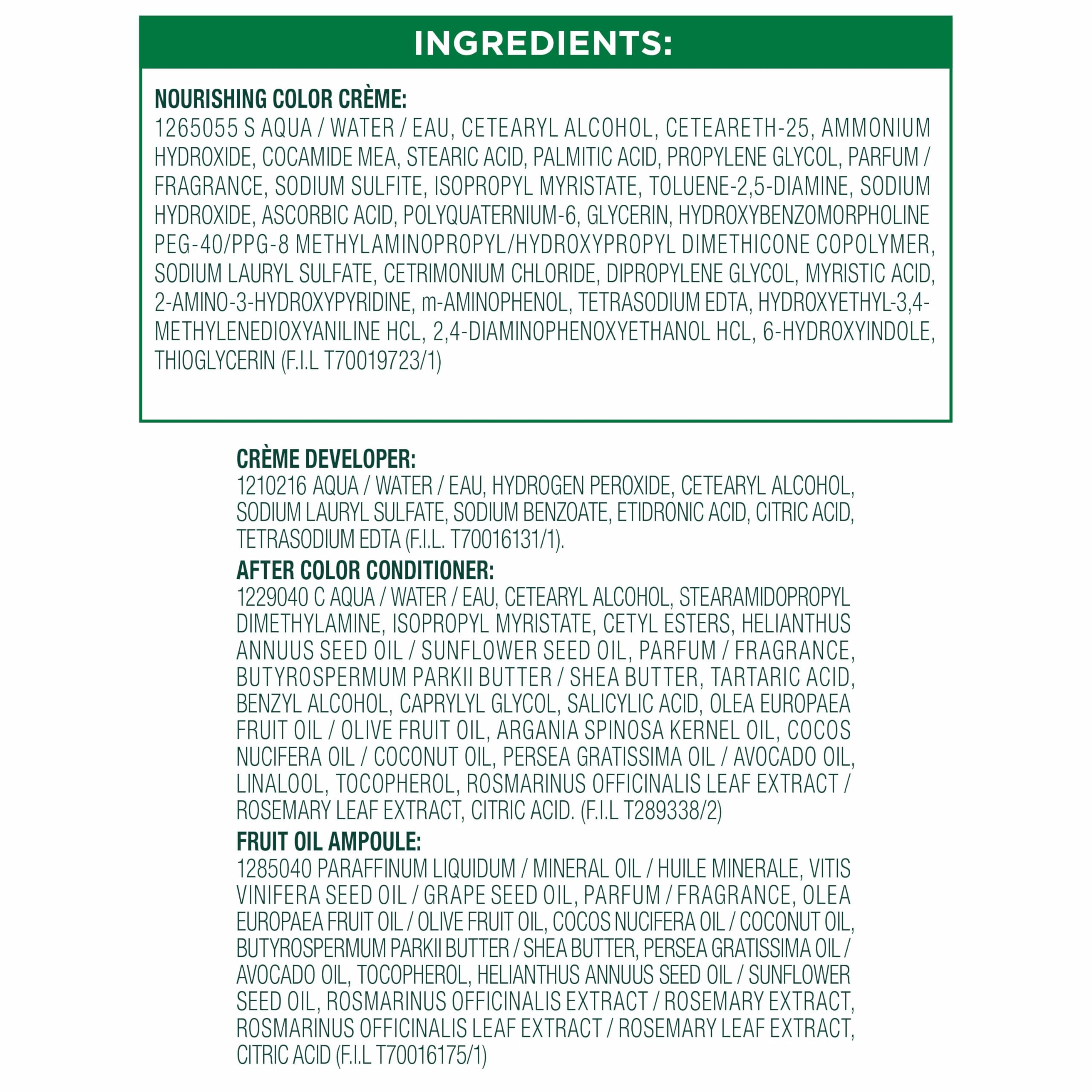 Garnier Nutrisse aplicación detallada: guía paso a paso para un resultado uniforme.