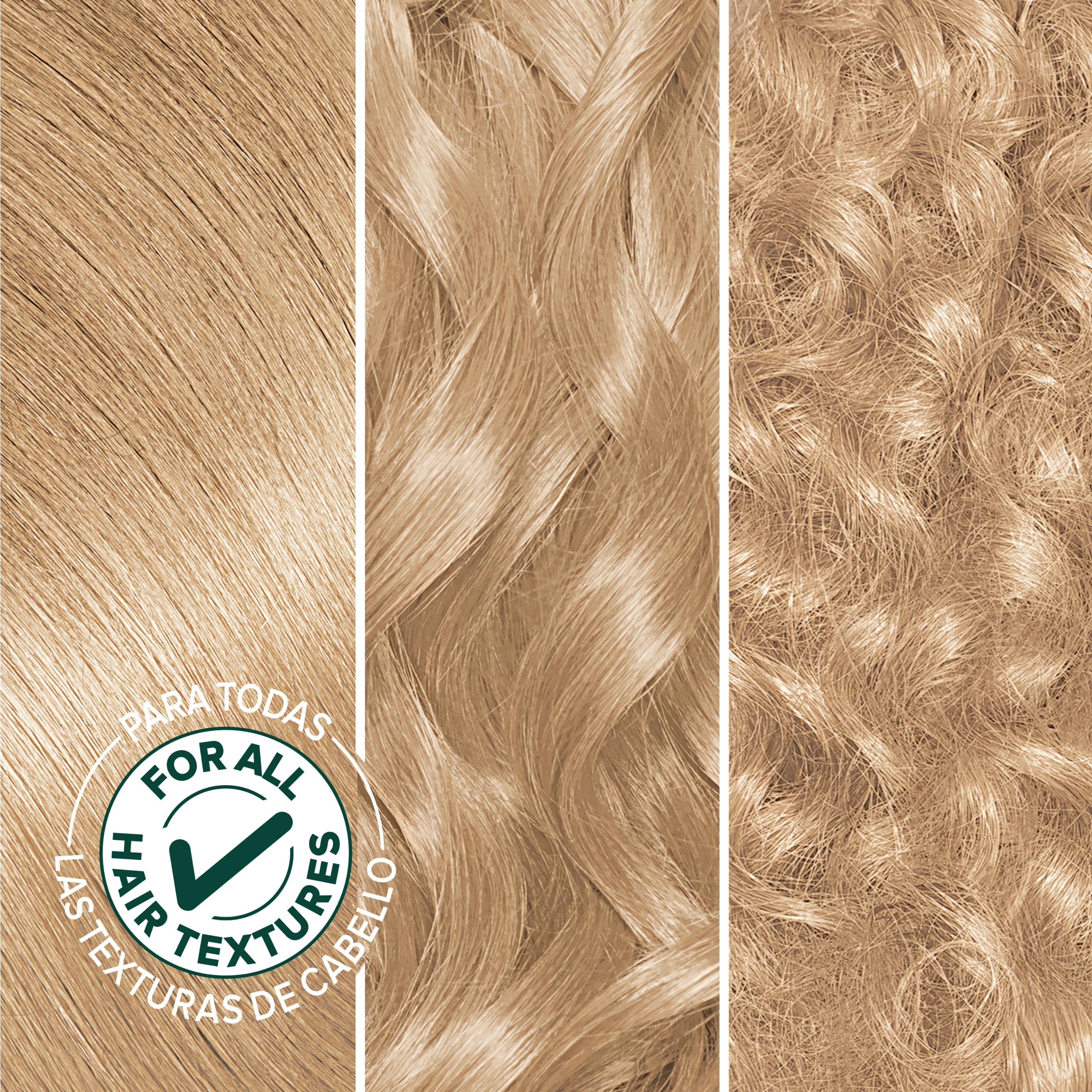 Garnier Nutrisse Cobertura Canas 100%: color uniforme y duradero.