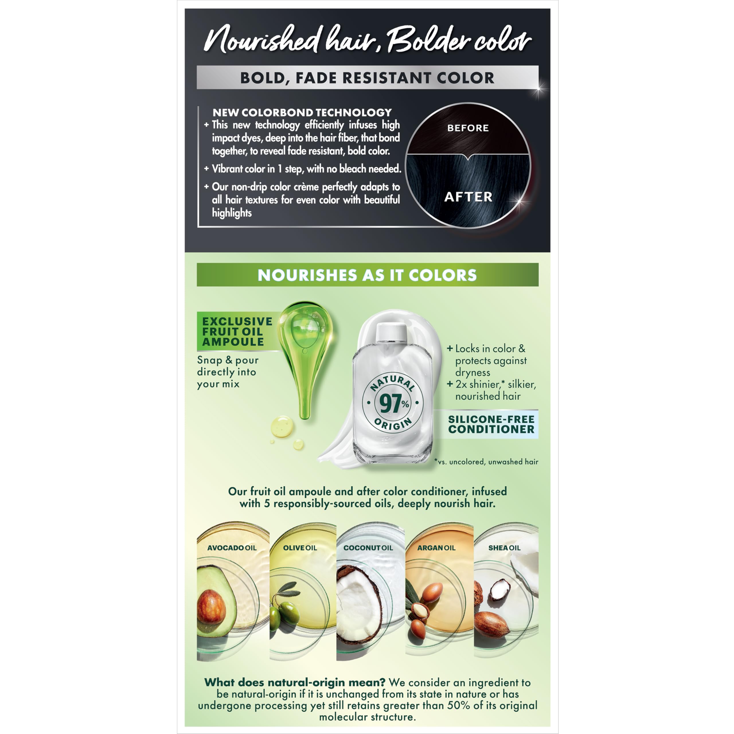 Garnier Nutrisse Ultra Color, tonos duraderos y veganos para opciones sin crueldad.