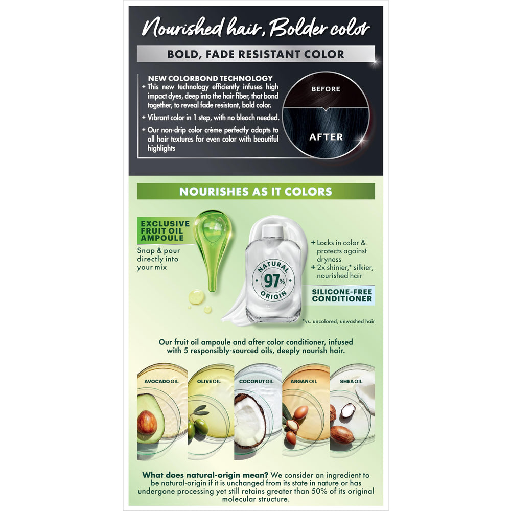 Garnier Nutrisse Ultra Color, tonos duraderos y veganos para opciones sin crueldad.