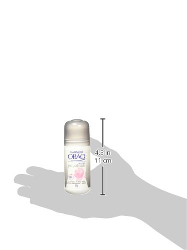 Garnier Obao Desodorante Rodillo, absorción rápida para comodidad instantánea.