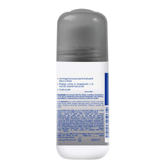 Garnier Obao Desodorante Rodillo, etiqueta de sensibilidad para confianza diaria.