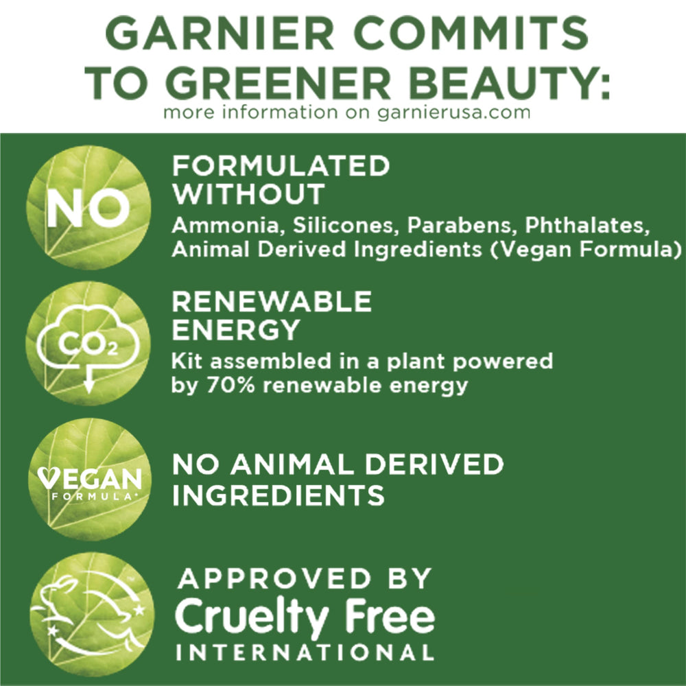 Garnier Olia aplicador brocha para aplicación precisa