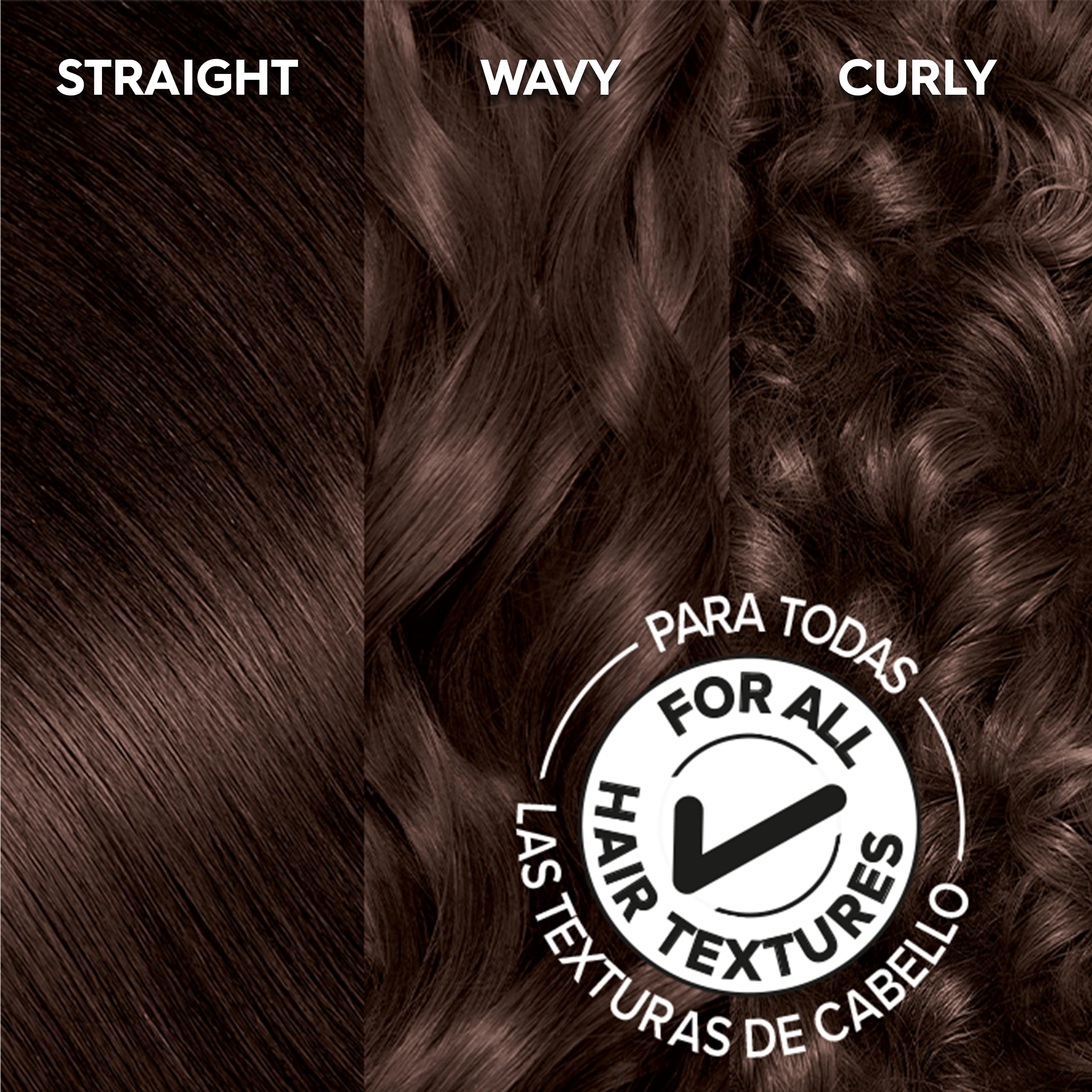 Garnier Olia color brillante y cabello sedoso