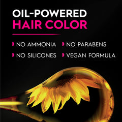 Garnier Olia kit de aplicacion para uso en casa