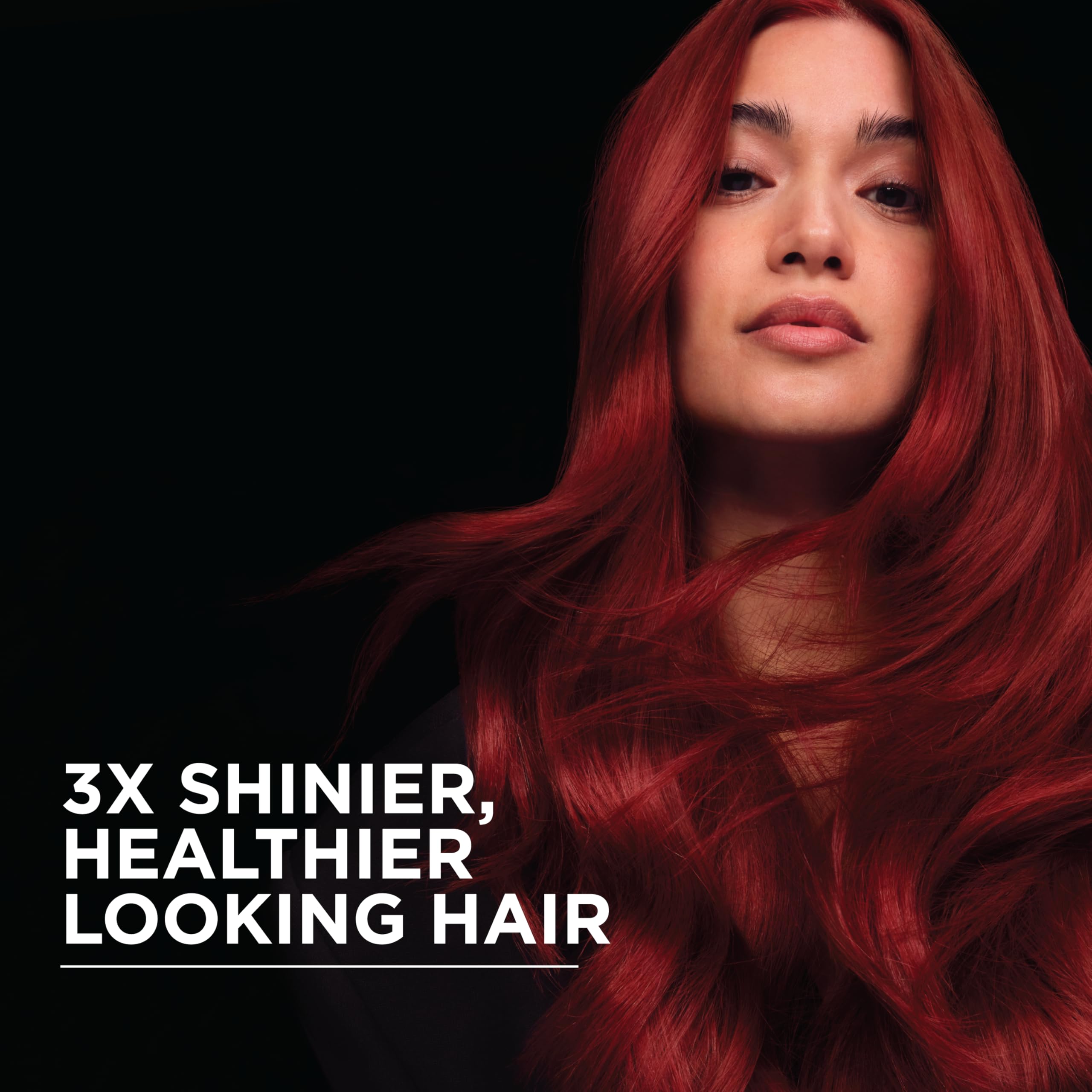 Garnier Olia kit incluye acondicionador para sellar el color.