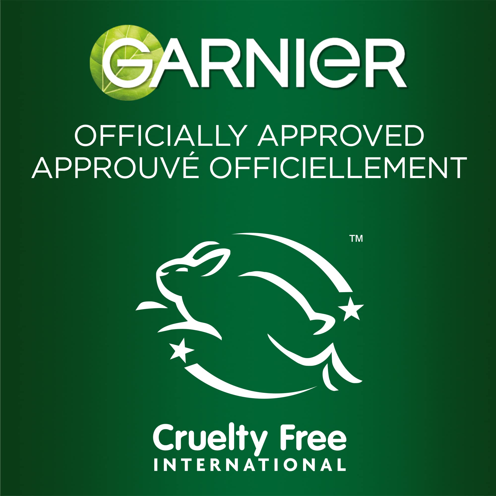 Garnier Paso a paso limpieza sin enjuague para piel limpia.