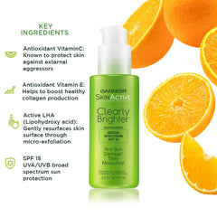 Garnier SkinActive crema facial sin grasa para uso diario