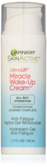 Garnier SkinActive Miracle Anti-Fatigue, gel hidratante que revitaliza la piel al instante.