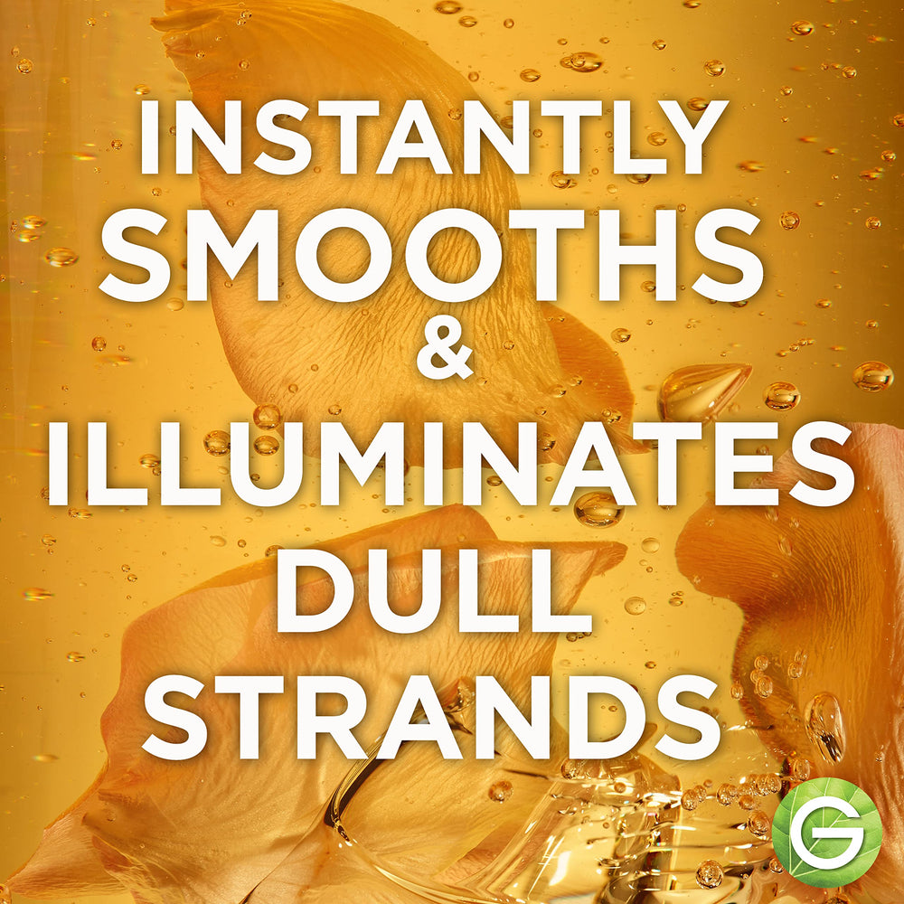 Garnier Whole Blends Champú con argán y camelia: ingredientes estrella para brillo natural