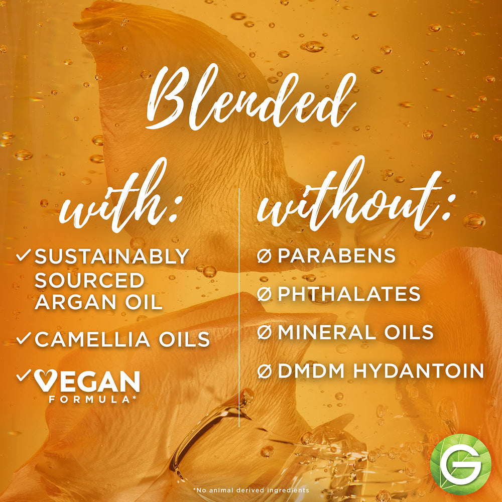 Garnier Whole Blends Champú envase sostenible: embalaje responsable para belleza consciente