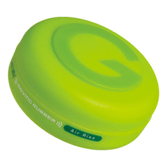 Gatsby Moving Rubber Air Rise: textura cremosa para modelar peinados con control.