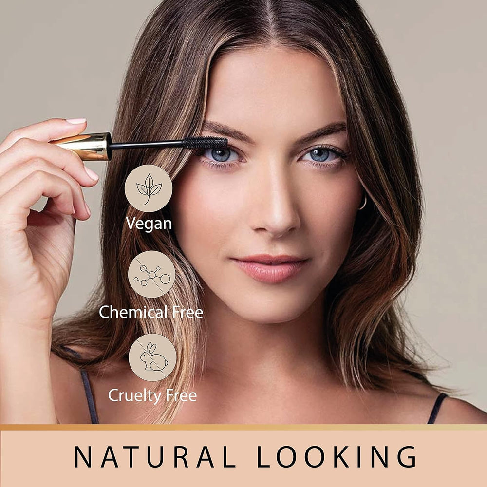 Su fórmula de Gaya Cosmetics ofrece duración prolongada y retirada fácil.