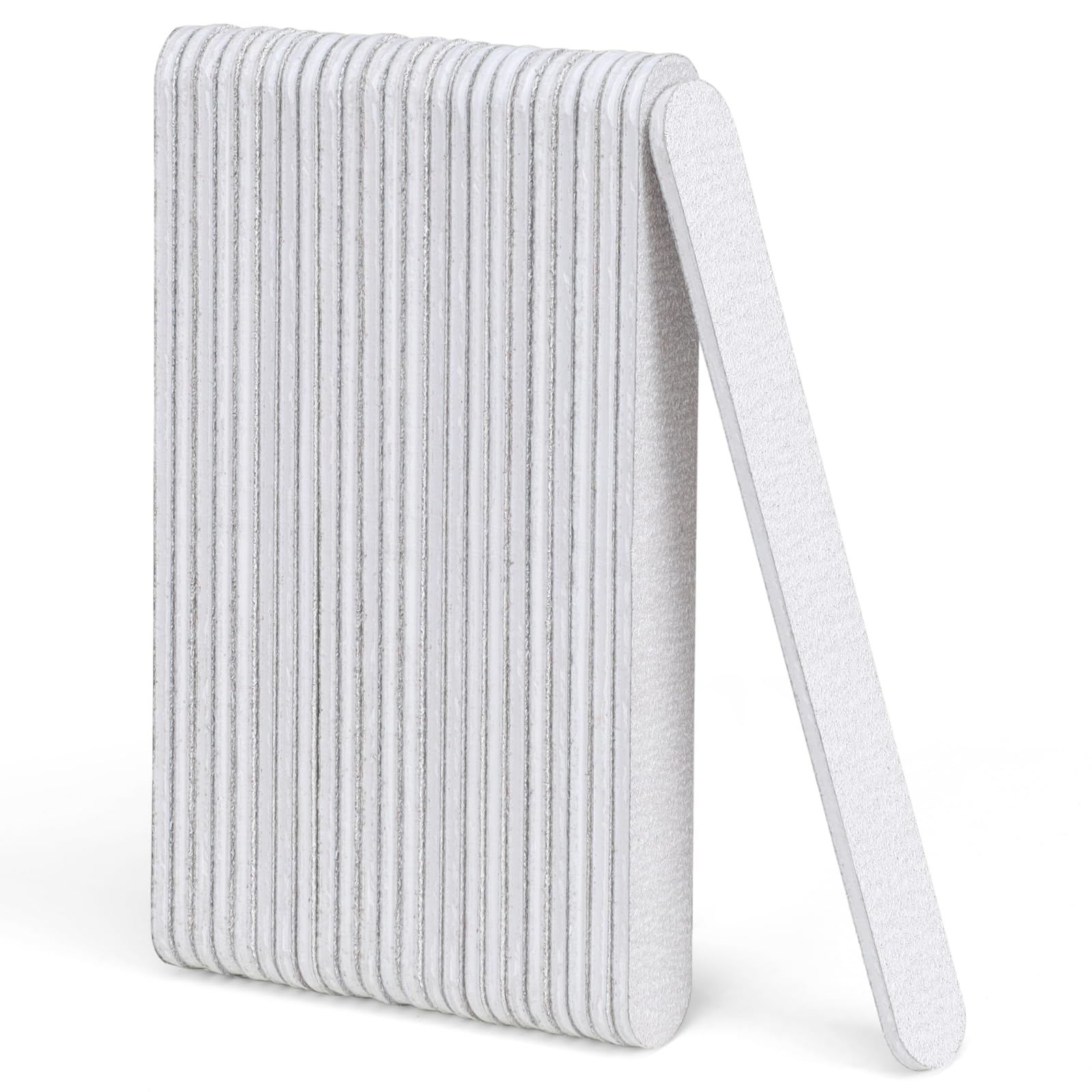 GazePlus lima uñas 80/100 grano, forma rápida y precisa