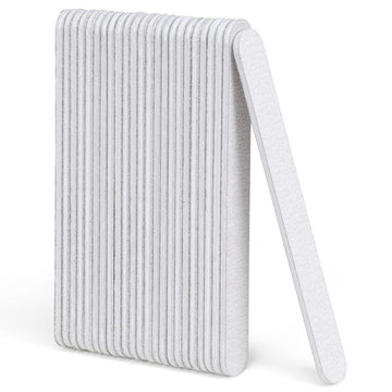 GazePlus lima uñas 80/100 grano, forma rápida y precisa