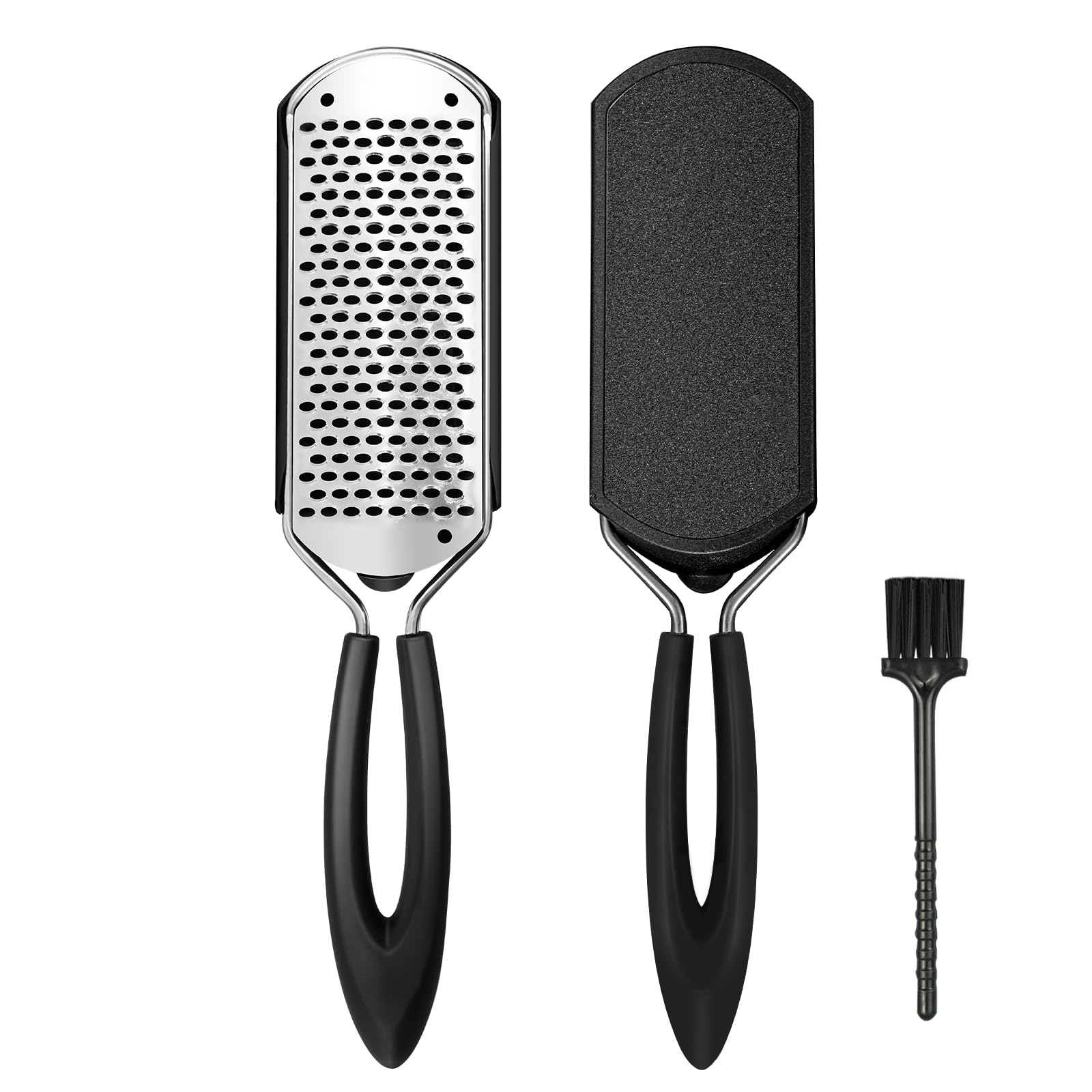 GAZEPLUS rasp-pie-desmontable para exfoliar callos gruesos y pies secos.