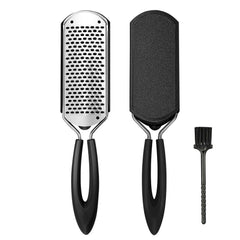 GAZEPLUS rasp-pie-desmontable para exfoliar callos gruesos y pies secos.