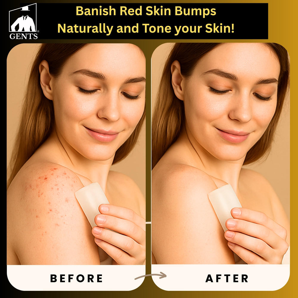 G.B.S Gents Alum Block close-up of natural potassium alum