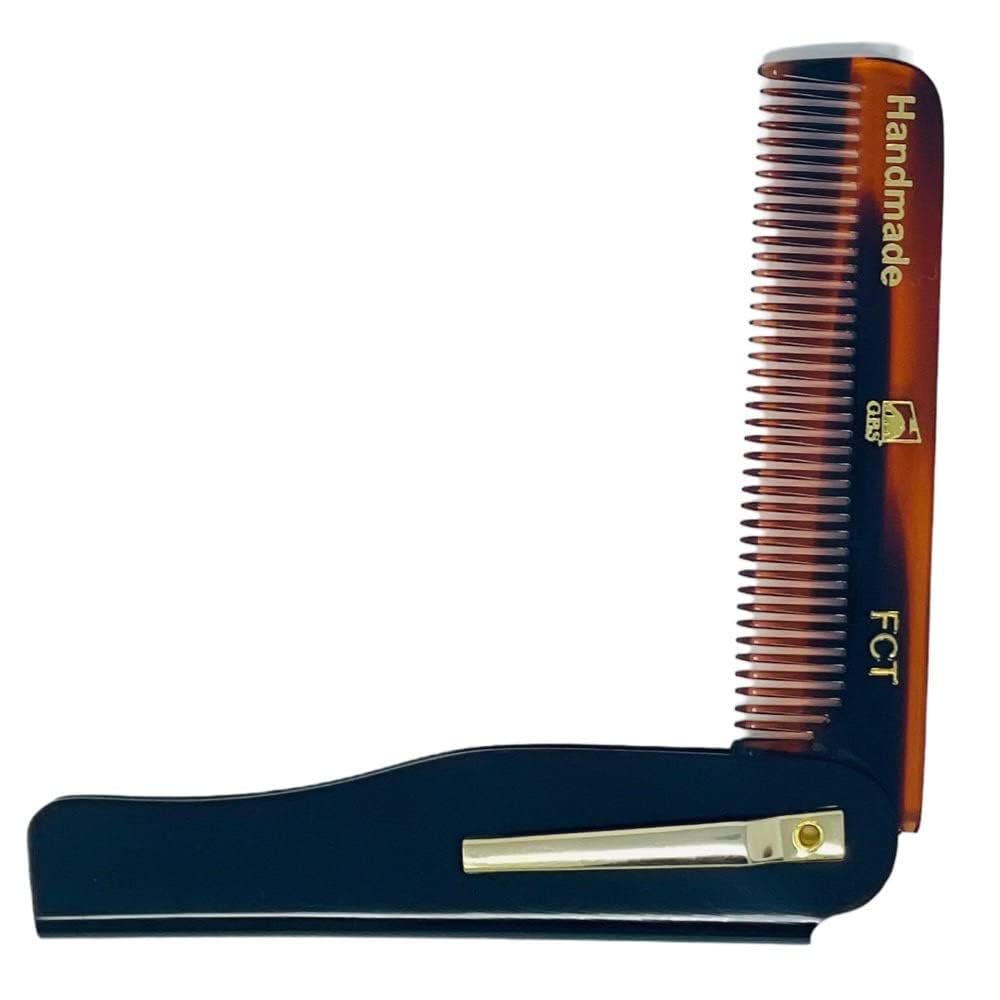 G.B.S GENTS FCT material antiestático que reduce frizz y roturas del cabello.