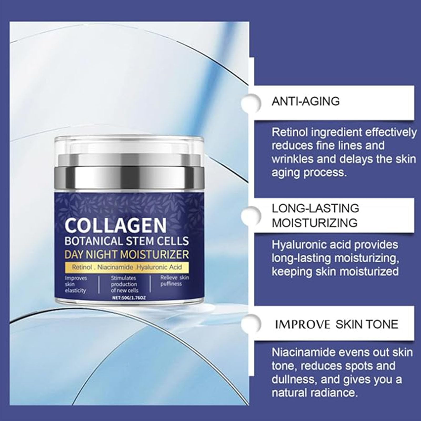 Gcdat proteccion dia-noche con nutricion continua.