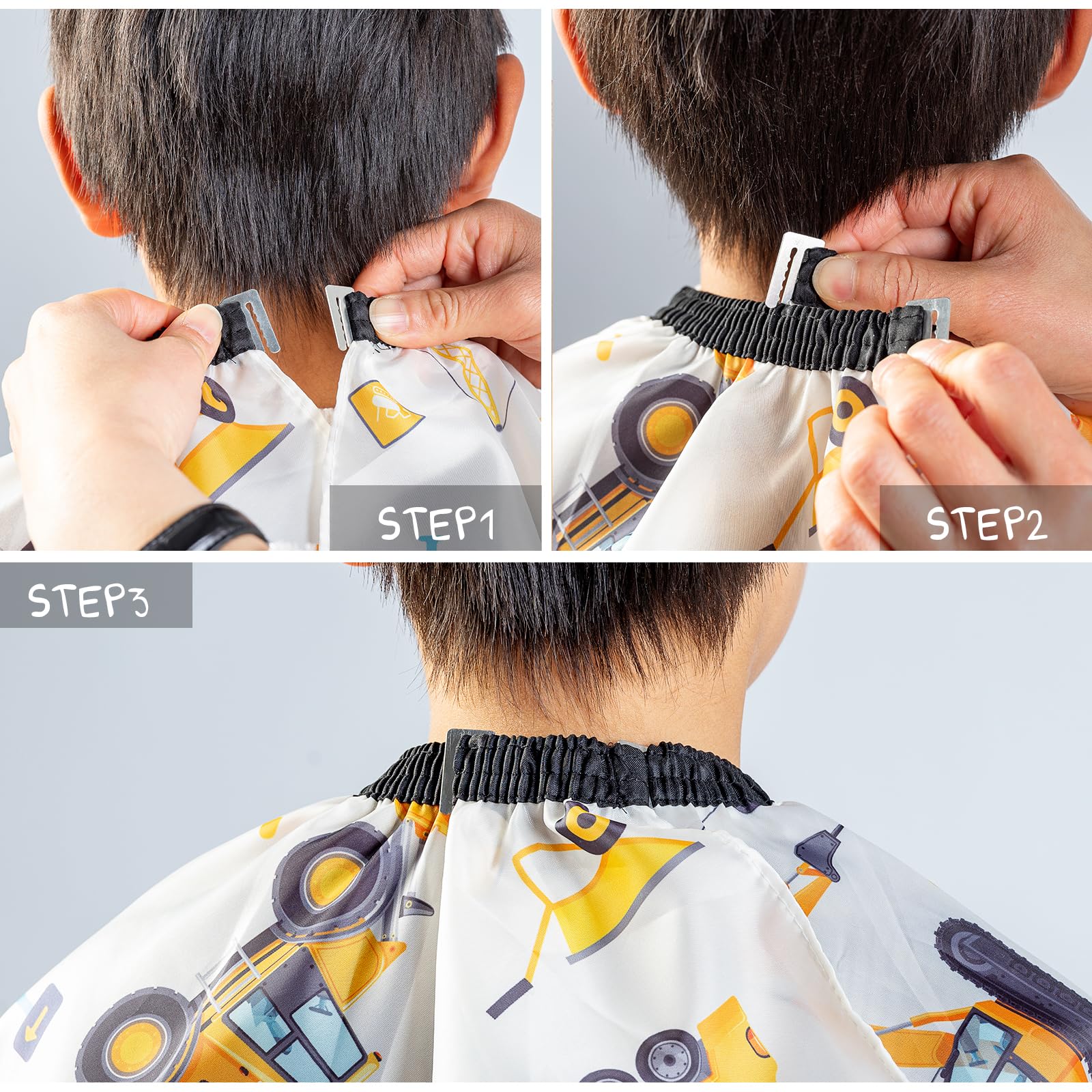 Gealaek kit de corte en casa, ideal para bricolaje en casa.