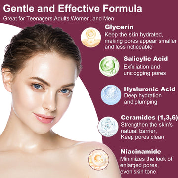 GEBEATY crema hidratante mantiene la piel nutrida y luminosa.