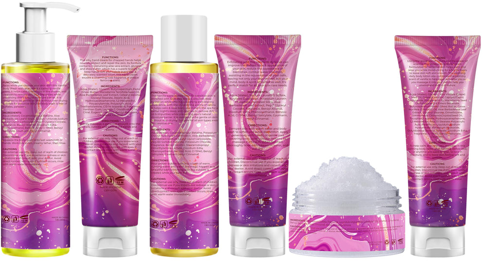 GEBEATY regalo de baño, opción ideal para ocasiones especiales