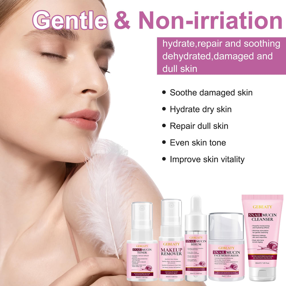 GEBEATY-tonico-hidratante equilibra la piel para absorber mejor el humectante.