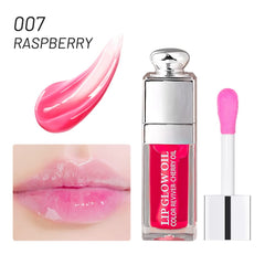 GECOMO Lip Glow Oil aplicador suave facilita la aplicación diaria