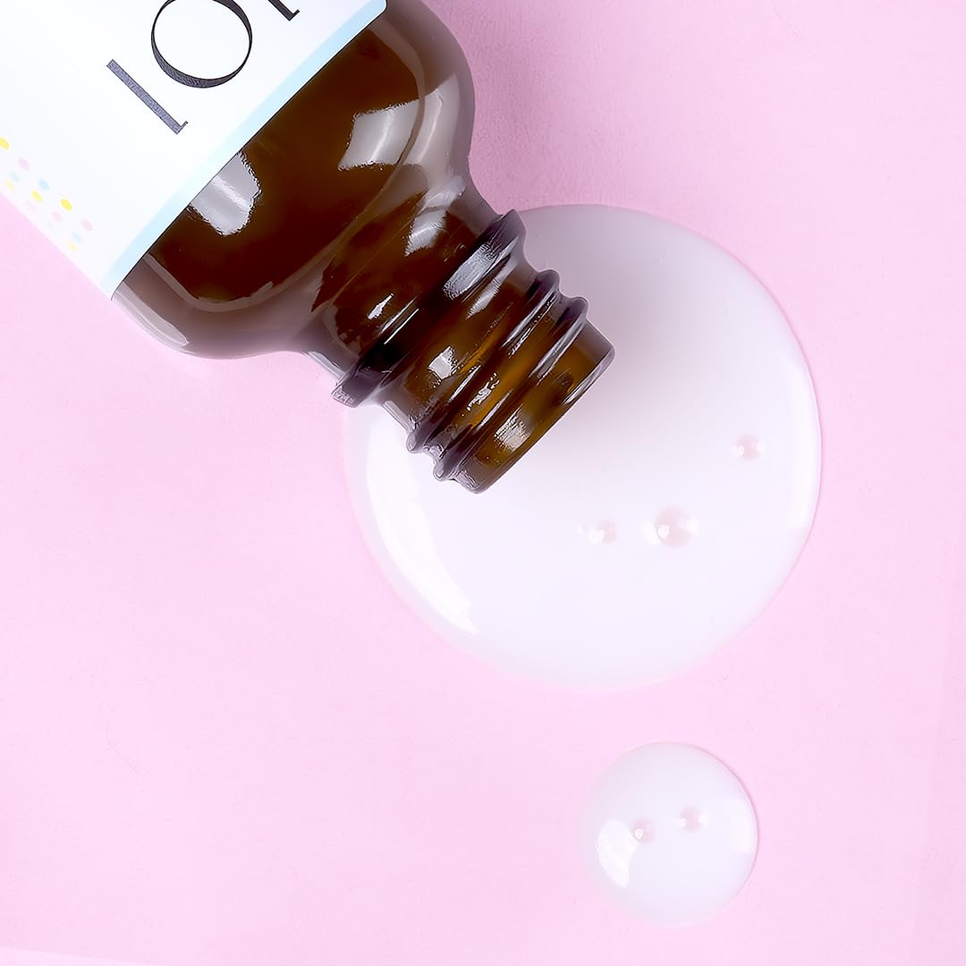 Geek & Gorgeous Power Peptides Serum, libre de fragancia para piel sensible.