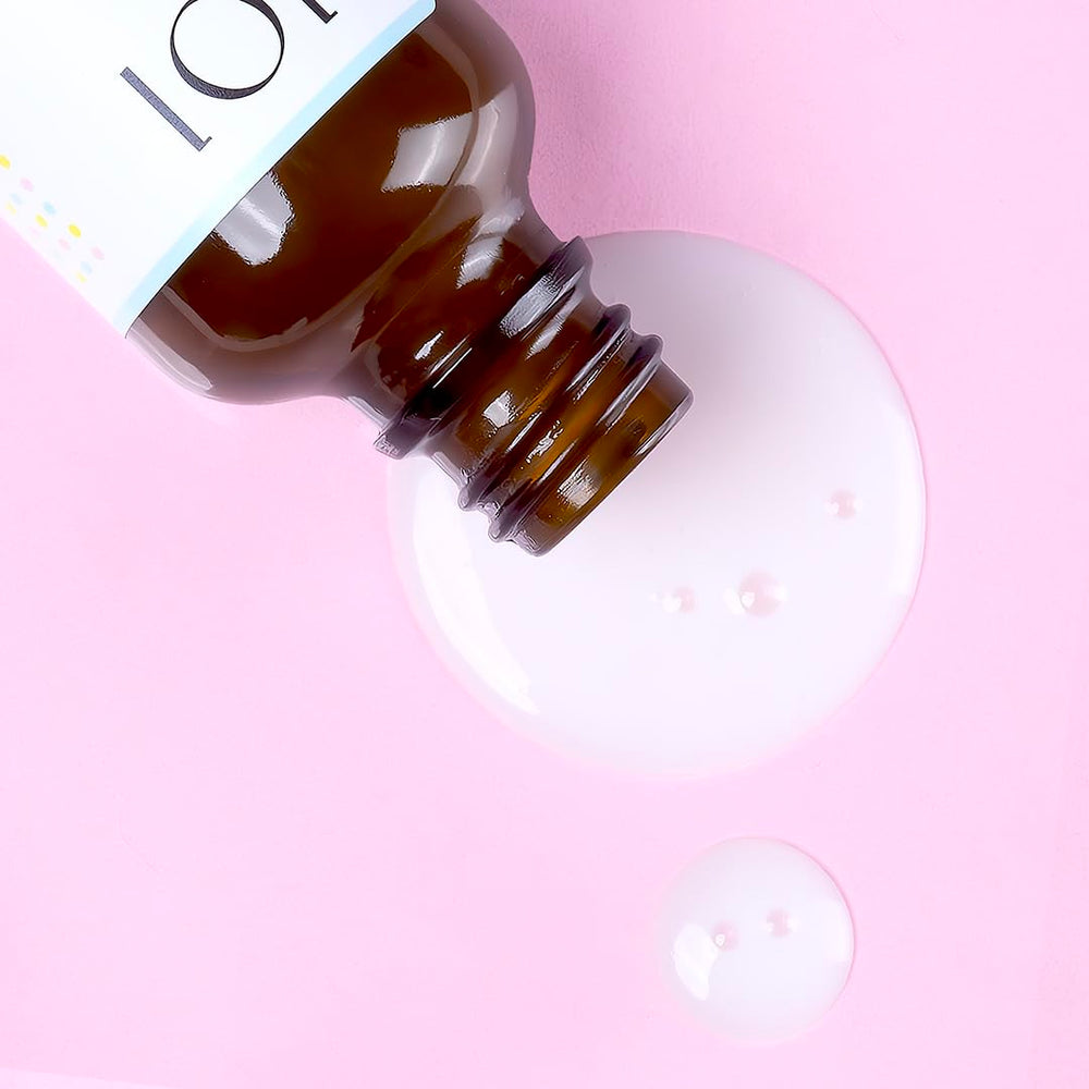 Geek & Gorgeous Power Peptides Serum, libre de fragancia para piel sensible.