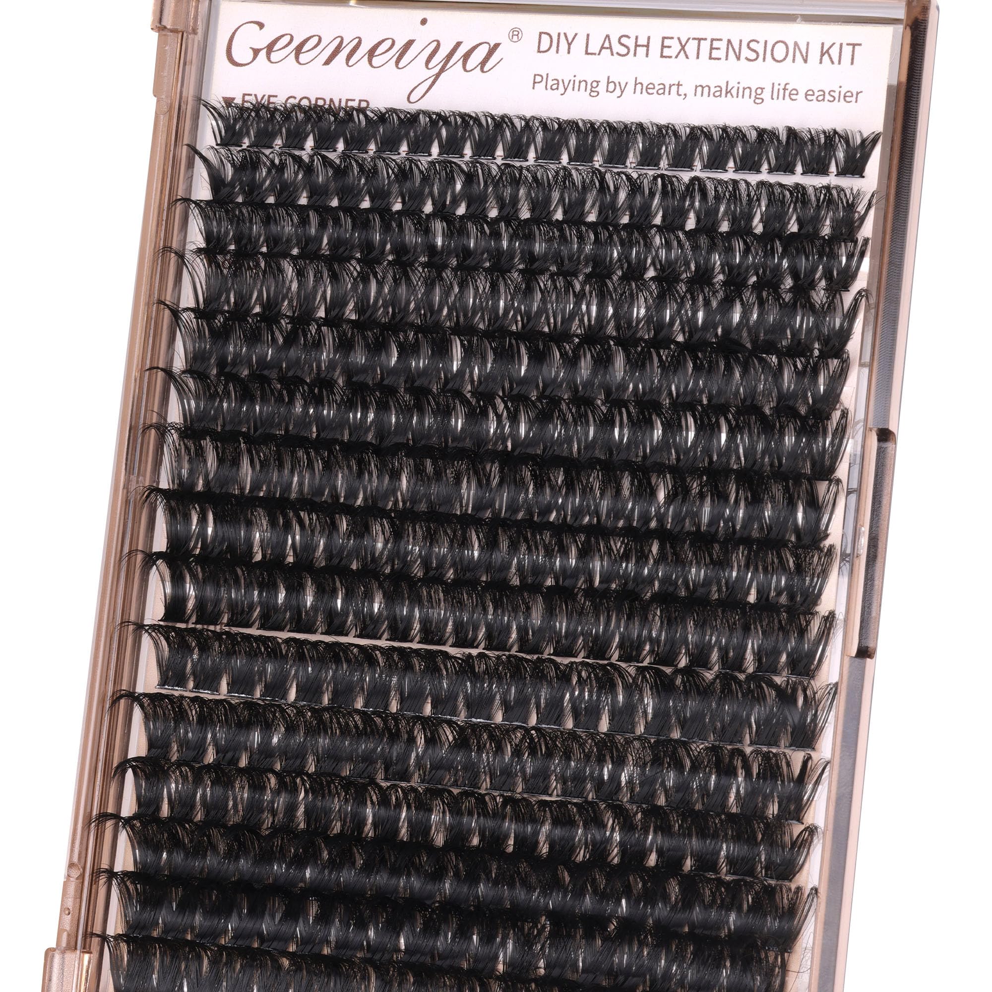Geeneiya paquete de 300 piezas para volumen personalizado