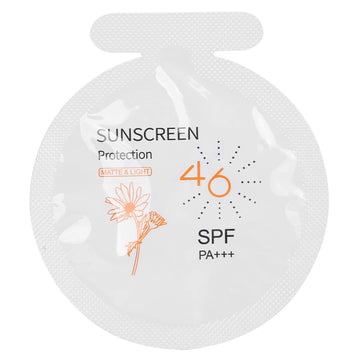 Gegong sunscreen resists friction for active wear.