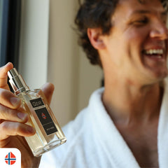 Geir Ness Geir Eau de Parfum para hombres: notas noruegas que inspiran.