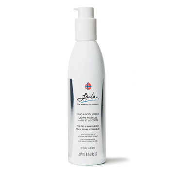 Geir Ness Laila crema para manos; hidratación duradera para piel suave.