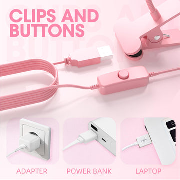 Geisofu entrada USB 5V para uso portátil.
