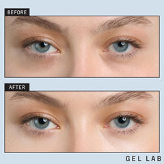 Gel Lab REGLOW parches oculares con ácido hialurónico para hidratación profunda
