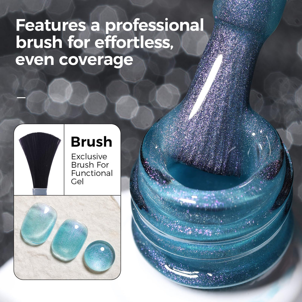 GELLAKTIK uso doméstico de nail art, ideal para casa
