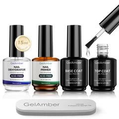 GELAMBER deshidratante de 15ml para adherencia más sólida.