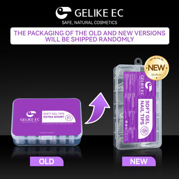 Ideal para nail art en casa con Gelike ec
