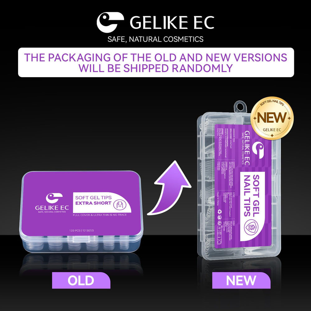 Ideal para nail art en casa con Gelike ec