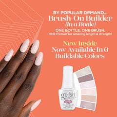 Gelish libre de crueldad para uñas de cualquier tipo