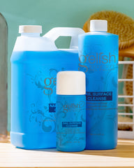 Gelish calidad profesional para manicuras duraderas y aspecto de salón.