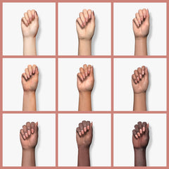 Gelish Foundation Flex: uñas más firmes y lisas tras su uso.