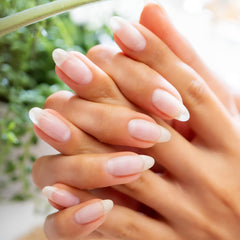 Gelish Mini Aceite Nutritivo para Cutículas, absorción rápida sin grasa.
