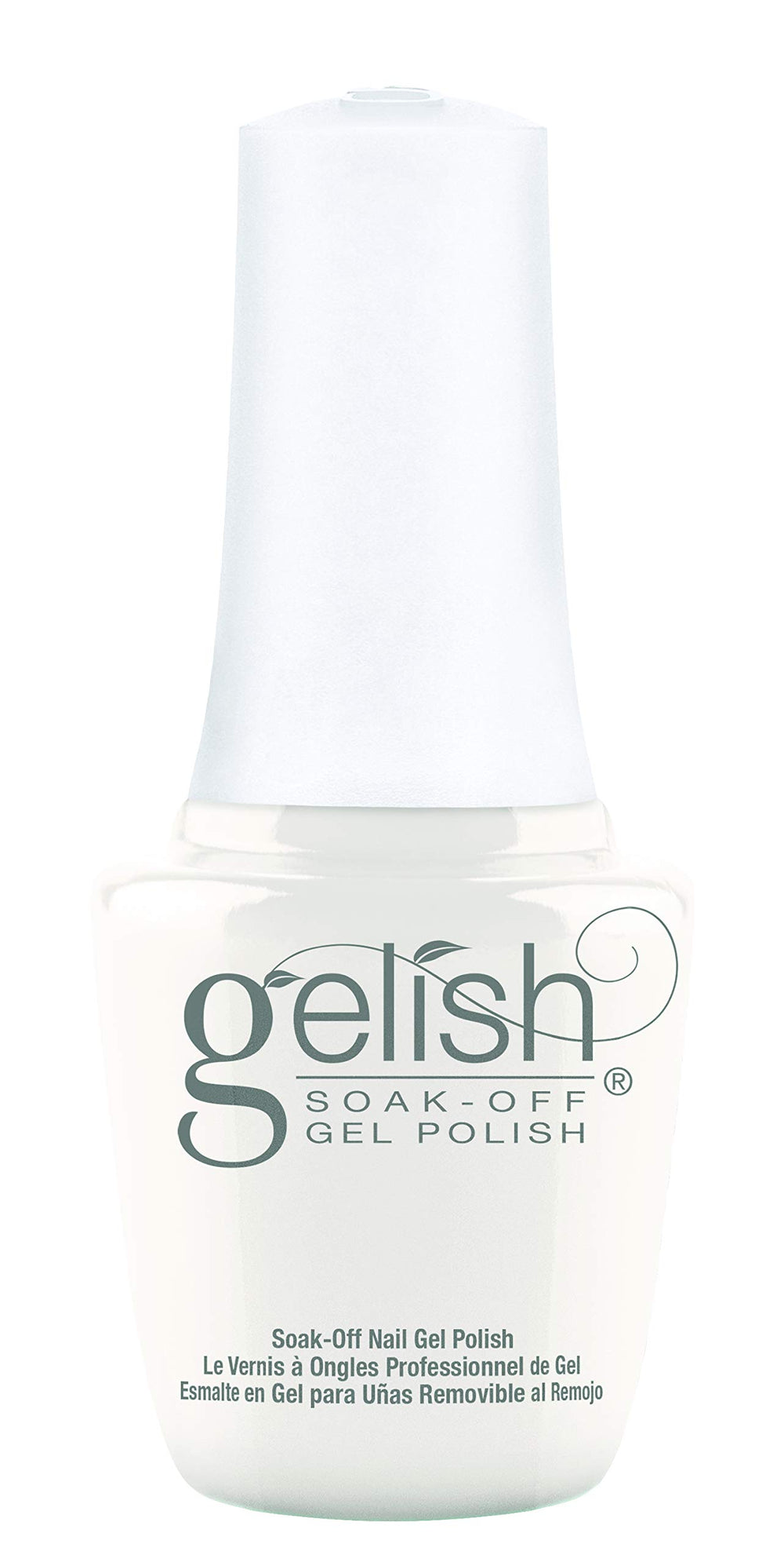 Gelish MINI esmalte uñas brillo alto para acabado profesional en casa