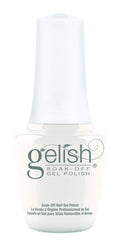 Gelish MINI esmalte uñas brillo alto para acabado profesional en casa