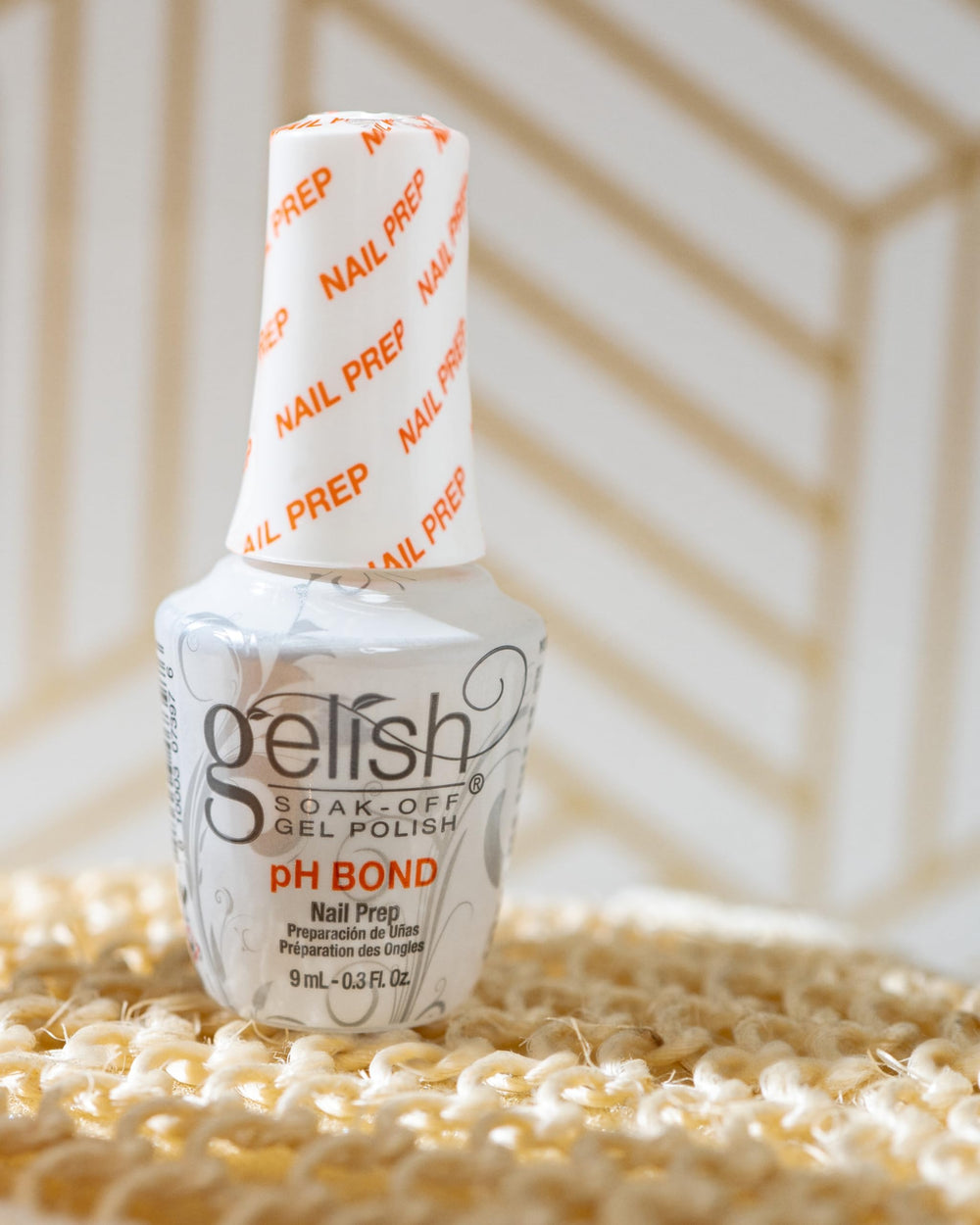 Gelish Mini pH Bond Nail Prep: aplicación rápida para base uniforme y limpia