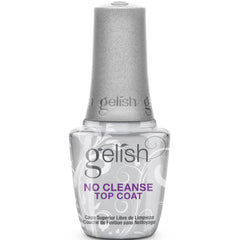 Gelish Sellador Sin Limpieza brillo alto para manicura duradera